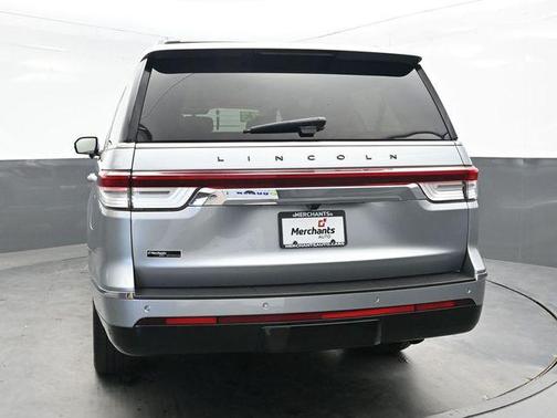 2023 Lincoln Navigator Black Label