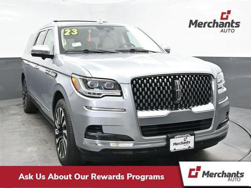 2023 Lincoln Navigator Black Label