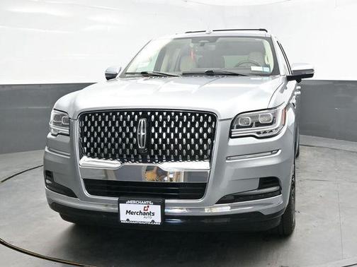 2023 Lincoln Navigator Black Label