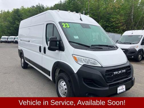 2023 RAM ProMaster 2500 High Roof