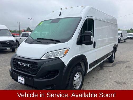 2023 RAM ProMaster 2500 High Roof