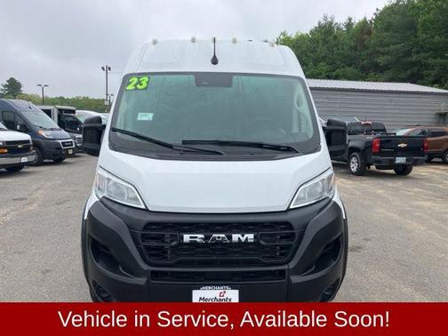 2023 RAM ProMaster 2500 High Roof