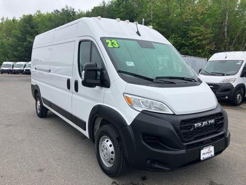 2023 RAM ProMaster 2500 High Roof
