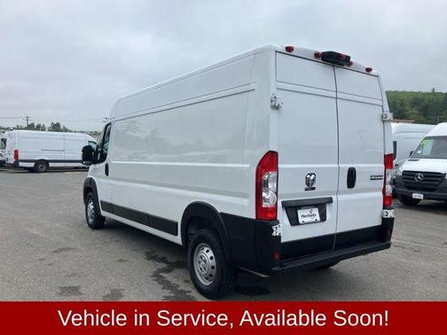 2023 RAM ProMaster 2500 High Roof