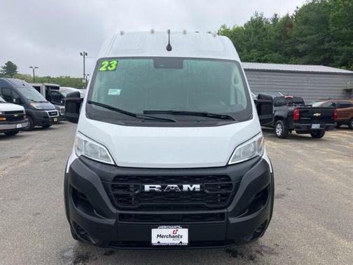 2023 RAM ProMaster 2500 High Roof