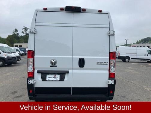 2023 RAM ProMaster 2500 High Roof