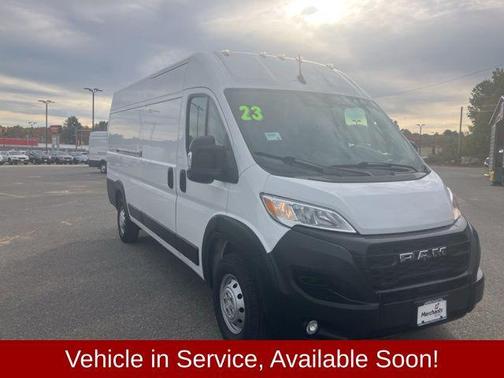 2023 RAM ProMaster 3500 High Roof