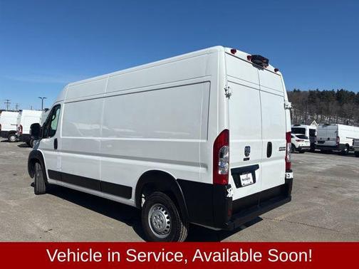 2025 RAM ProMaster 2500 Tradesman