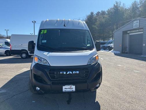 2025 RAM ProMaster 2500 Tradesman