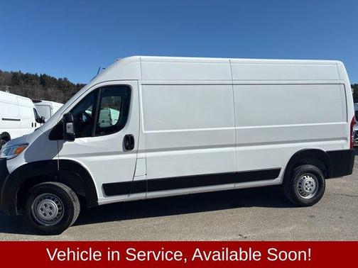 2025 RAM ProMaster 2500 Tradesman