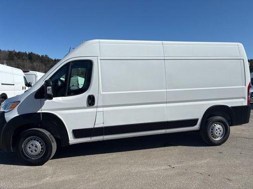 2025 RAM ProMaster 2500 Tradesman