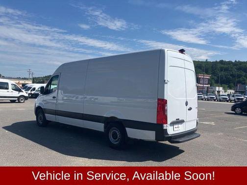 2023 Mercedes-Benz Sprinter 2500 High Roof