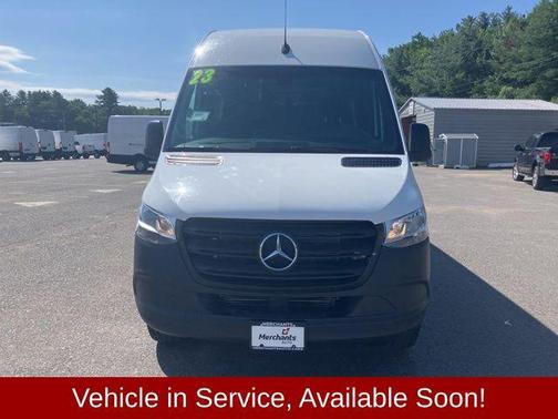 2023 Mercedes-Benz Sprinter 2500 High Roof
