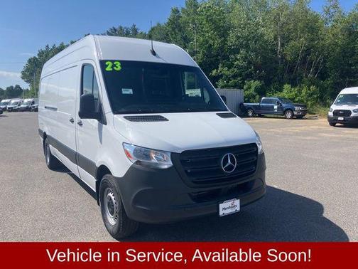 2023 Mercedes-Benz Sprinter 2500 High Roof