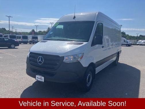 2023 Mercedes-Benz Sprinter 2500 High Roof