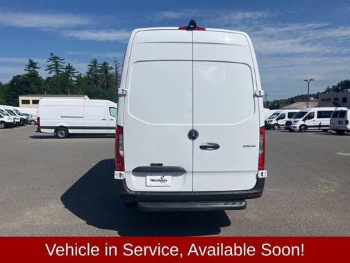 2023 Mercedes-Benz Sprinter 2500 High Roof