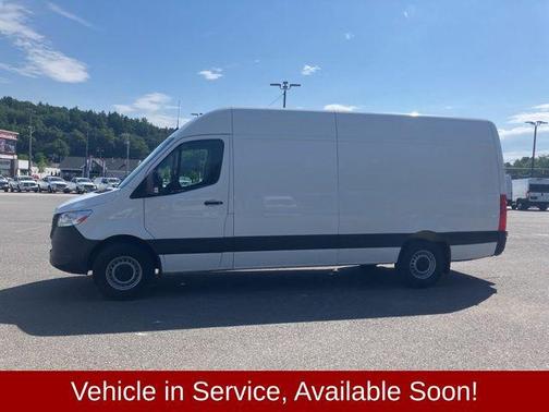 2023 Mercedes-Benz Sprinter 2500 High Roof