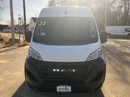 2023 RAM ProMaster 2500 High Roof