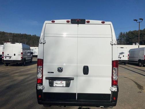 2023 RAM ProMaster 2500 High Roof