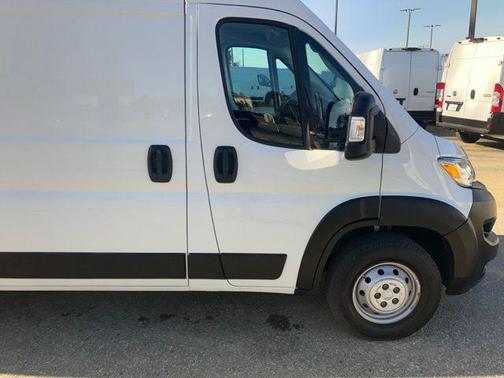 2023 RAM ProMaster 2500 High Roof