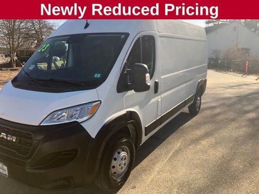 2023 RAM ProMaster 2500 High Roof