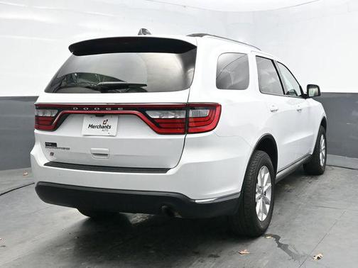 2024 Dodge Durango SXT AWD