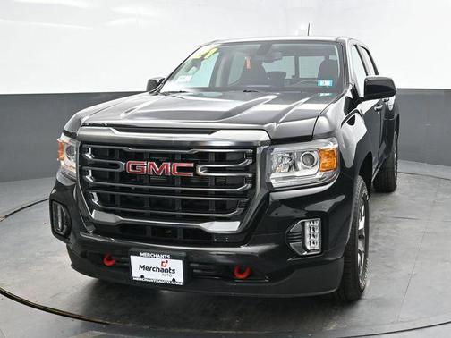 2021 GMC Canyon AT4