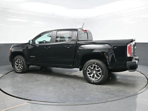 2021 GMC Canyon AT4