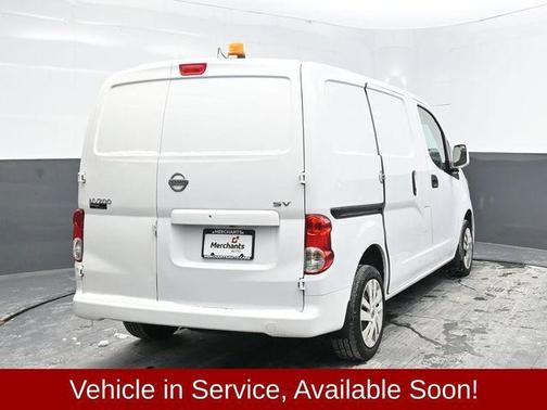 2019 Nissan NV200 SV