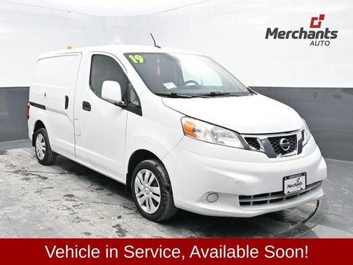 2019 Nissan NV200 SV