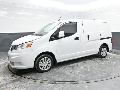 2019 Nissan NV200 SV