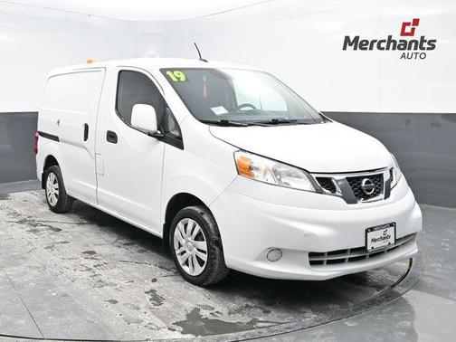 2019 Nissan NV200 SV
