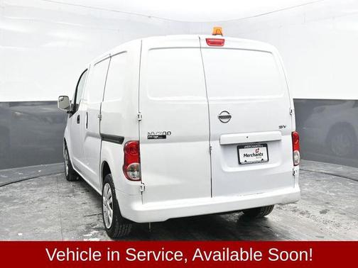 2019 Nissan NV200 SV