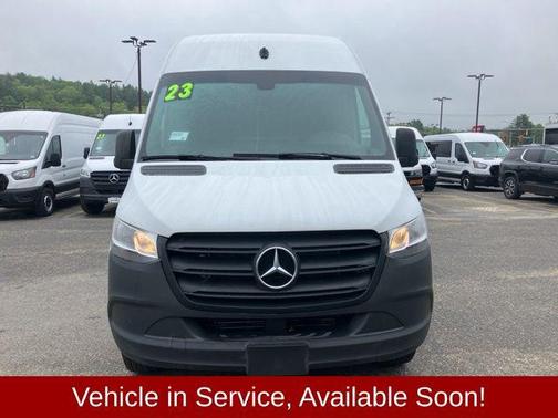 2023 Mercedes-Benz Sprinter 2500 High Roof