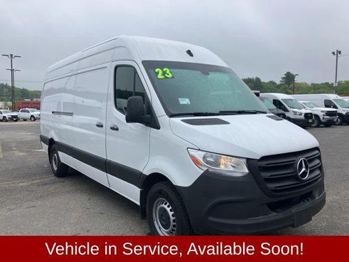 2023 Mercedes-Benz Sprinter 2500 High Roof