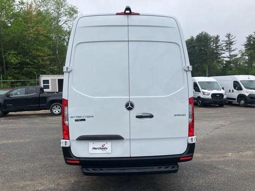 2023 Mercedes-Benz Sprinter 2500 High Roof