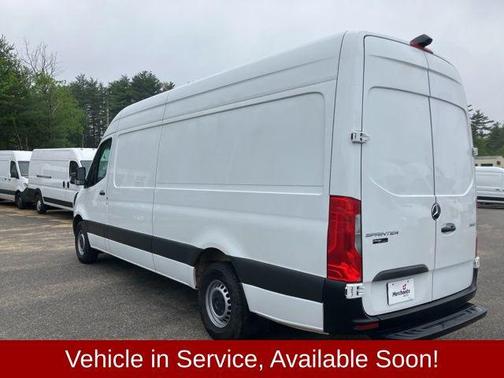 2023 Mercedes-Benz Sprinter 2500 High Roof