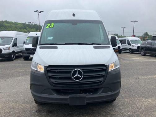 2023 Mercedes-Benz Sprinter 2500 High Roof