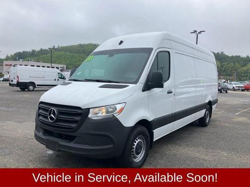 2023 Mercedes-Benz Sprinter 2500 High Roof