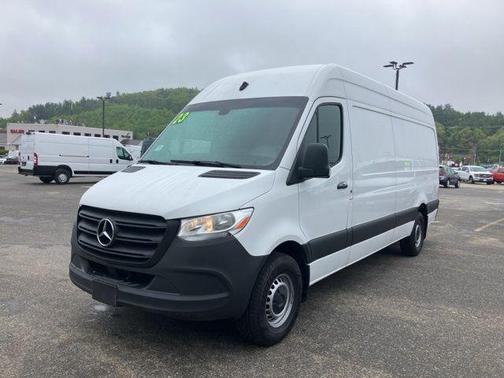 2023 Mercedes-Benz Sprinter 2500 High Roof
