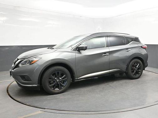 2018 Nissan Murano SV