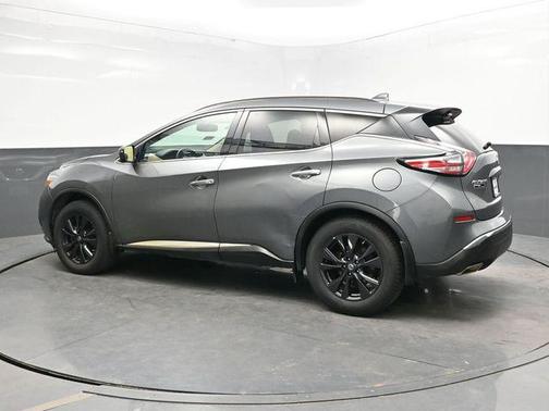 2018 Nissan Murano SV