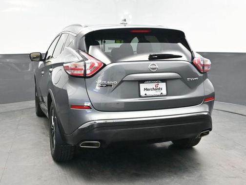 2018 Nissan Murano SV