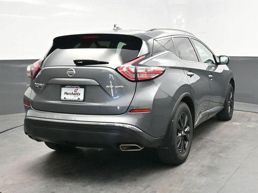 2018 Nissan Murano SV