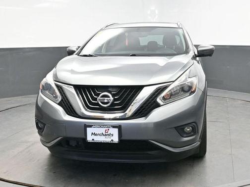 2018 Nissan Murano SV