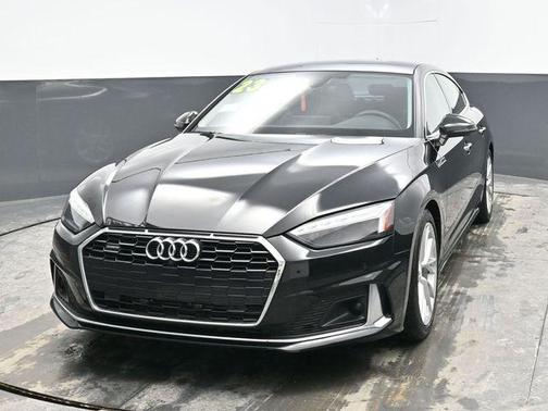 2023 Audi A5 Sportback Premium Plus
