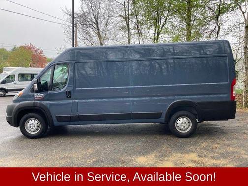 2022 RAM ProMaster 3500 High Roof