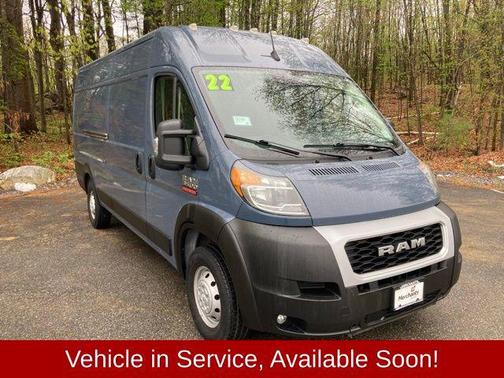 2022 RAM ProMaster 3500 High Roof