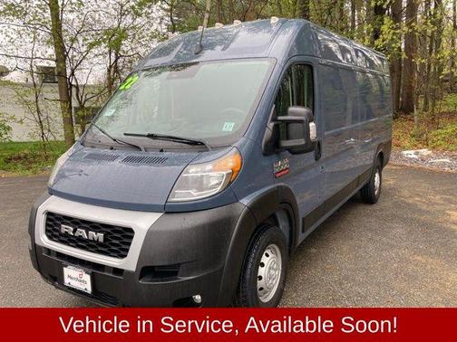 2022 RAM ProMaster 3500 High Roof