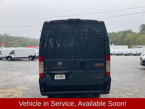 2022 RAM ProMaster 3500 High Roof